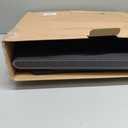 llano V12 RGB Laptop Cooling Pad, Gaming Laptop Cooler with 5.5 Inch Powerful Turbofan, Fast Cooling Laptop 15.6-21in, Adjustable Speed, Touch Control, LCD Screen, Black (RGB)