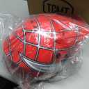 TCMT Dot Youth & Kids Motocross Offroad Street Helmet Red Spider Motorcycle Youth Helmet Dirt Bike Motocross ATV Helmet+Goggles+Gloves M (Pattern: Red Spider, Youth Medium)