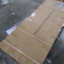 Hard Folding Truck Bed Tonneau Cover Compatiable with Chevy Silverado & GMC Sierra 1500(2007-2026) 5.8 FT Short Box(NO CarbonPro Bed), Tri Fold Style