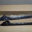 HY-SPEED A-Pillar Front Molding Windshield Trim Right Outer & Inner Compatible with 2011-2019 Explorer 4 Door Utility Replaces 926-451 BB5Z7803136AA BB5Z-7803136-AB BB5Z7803136BA