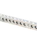 SIEMENS ECGB201 Ground Bar Kit with 20 Terminal Positions and a Ground Lug