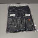 Bulotus Womens Turtleneck Sweaters Ribbed Knit Split Cowl Neck Tunic Sweaters Size XL