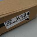 Frameless Shower Door Bottom Seal Shower Sweep with Drip Rail for 3/8" Glass,36" Long, Vinyl, Clear