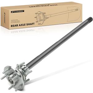 A-Premium CV Axle Shaft Assembly Compatible with Jeep JK Series Wrangler 2007-2017, Wrangler JK 2018, Rear Left Driver Side