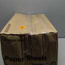 Amazon Basics 2-Ply Flex-Sheets Paper Towels, 12 Basics Rolls = 40 Regular Rolls, Everyday Value with 150 Sheets per Roll