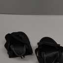 Steel Toe Covers for Shoes, No Slip Safety Toe Cap Cover Metal Protector for Toe in Industry and Workplace Men Women(Black 2.0)