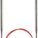 40 Inch ChiaoGoo RED Lace Circular Knitting Needles