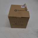 Brightown Outdoor String Lights, 50FT 25 G40 Bulbs Shatterproof Patio Lights, IP65 Waterproof Dimmable Hanging Connectable Globe LED Outdoor Lights for Backyard, Bistro, Porch, Deck, Balcony (Black)