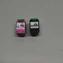 SAILNER 67XL HP Printer Ink, Replacement for HP Ink 67 for HP 67 Ink cartridges Black/Color Combo Pack, Compatible with DeskJet 2755e 2855e 2700e 4155e 2734e 2827e 4100e Envy 6055 6455e Printer 67XL