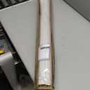 LazBlinds Cordless Roman Shades for Windows, Light Filtering Thermal Insulated Window Blinds, Lightweight Fabric Blinds for Indoor Windows, 32" W x 60" H, Beige