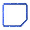 Reusable Transmission Pan Gasket for GM Turbo 350 (TH350) - Upgraded Steel Core & Rubber Seal, Compatible with Moroso 93102, Heavy Duty Leak-Proof Oil Pan Gasket