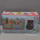 Sweet Creations Season Holiday Giftable Jar And Cookie Cutter Set