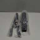 Door Closers Commercial Heavy Duty Automatic Door Closer Residential Grade 3 Spring Hydraulic Door Closer, 6.88" x 1.5" Small, Black