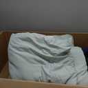 Bedsure Oversized King Comforter Set - Sage Green Soft Bedding for All Seasons, Cationic Dyed Bed Set, 3 Pieces, 1 Oversized King Size Comforter (120"x98") and 2 Pillow Shams (20"x36"+2")