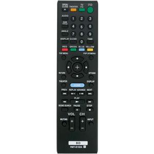 RMT-B102A Replace Remote Control Applicable for Sony Blu-ray Player BDP-S350 BDP-BX1 BDPS350 BDPBX1 RMT-B102P RMT-B103A BDP-S550 BDP-S5000ES BDPS550 BDPS5000ES