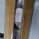 Extra Long Tension Curtain Rod No Drill Adjustable 51-148In,White