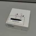 Apple AirPods 4 Wireless Earbuds, Bluetooth Headphones, Personalized Spatial Audio, Sweat and Water Resistant, USB-C Charging Case, H2 Chip, Up to 30 Hours of Battery Life, Effortless Setup for iPhone