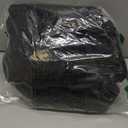 Utopia Bedding Queen Fitted Sheet - Bottom Sheet - Deep Pocket - Soft Microfiber - Shrinkage and Fade Resistant - Easy Care -1 Fitted Sheet Only (Black)