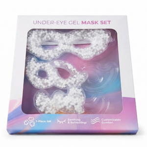 Under-Eye Gel Mask Set, Pack Of 2