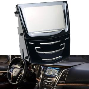 CUE System Touch Screen Display for Cadillac ATS CTS SRX XTS ELR 2013-2020 fit OEM 20867045 22912608 Nav Radio Without Heated or Cooled Seat Option