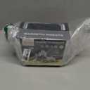 DIY Magnetic Robot Building Toy for Kids 3-5, 33 PCS STEM Stacking Playset with Storage Box, Rocket Robot Creative Kit, Toddler Magnet Toys Gift for Years Old Boys & Girls (Christmas Birthday)