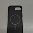 TORRAS Magnetic Slim Fit for iPhone 16e Case 2025, Ultra-Thin 16e Case Compatible with MagSafe, Lightweight Matte Anti-Scratch Hard PC Cover Phone Case for iPhone 16e 6.1'' OriginFit, Black