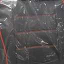 Seat Covers Fit for Dodge RAM 1500 2002-2024 2025 2026: Compatible with RAM 1500 2500 3500 Car Seat Cover Truck Pickup Crew Double Quad Cab 
(5 Seat, Red Line)