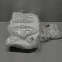 MASVIS Heated Mattress Pad Queen Size with Dual Control - Electric Mattress Pad Cover with 9 Heating Settings & Auto Off 2/4/6/10 Hrs, Deep Pocket Bed Warmer Protector for Winter, ETL Certified,White