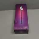 Corner Floor Lamp - Smart RGB LED Corner Lamp with App and Remote Control, 16 Million Colors & 68+ Scene, Music Sync, Timer Setting - Ideal for Living Rooms, Bedrooms, and Gaming Rooms