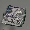 Kids Ear Plugs(6+yrs)-2 Pairs of Reusable Noise Reduction Earplugs for Small Canal With 6 Tips, Soft Silicone Earplugs for Sleeping, Focus, Travel, Socializing, Concert & Hearing Protection 25dB-30dB (1 pair (Pack of 1), Orchid + green)