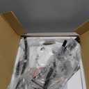 YINMIT Plant Stand Indoor, Round Plant Pots,Flower Pots for Indoor Plants, Adjustable Plant Shelf for Multiple Plant , Corner Plant Stand for Living Room Balcony Patio & Garden (Brown, Small) (13.1 In-Height)