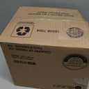 BUNN Commercial Tea & Paper Coffee Filters, 20138.1000 White, 1.5 Gallon, 500 count