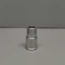 Moroso 63542 1" NPT to 1-1/2" Water Pump/Radiator Hose Adapter