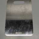 Stron- Dura Cutting Board - 304 Food Grade Stainless Steel Cutting Boards for Kitchen- for cutting Meat, Fruit, Vegetables, Outdoor or Indoor 11.5" X 8" (1, Small