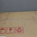 Vintage Gold Mirror for Wall, 24"x36" Antique Decorative Baroque Mirror with Imitation Metal Frame, Ornate Decorative Wall Mirror Decor for Entryway, Fireplace, Living Room, Hallway