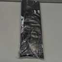 HEETA Dry Bag Waterproof for Women Men, 5L/10L/20L/30L/40L Roll Top Lightweight Dry Storage Bag Backpack with Phone Case for Travel Swimming Boating Kayaking Paddle Board Camping Beach Accessories (Black)