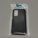 FNTCASE for Galaxy A15-5G Phone Case - Samsung A15 5G Military Grade Drop Protection, 14ft Drop Tested, Screen Protector Included, Anti-Slip Matte Textured, TPU+PC Dual Layer Shockproof Cover (Black)