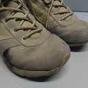 Military Tactical Work Boots with Side Zipper 6, Tan