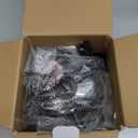 Dash Rapid Egg Cooker - Boiler, Poacher & Steamer - Includes Measuring & Recipe Guide - Dishwasher Safe - BPA Free - Holds 7 Eggs, Black