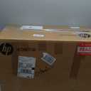 REAHOME 41 Inch Tall Nightstand with Charging Station, LED Night Stand with 6 Fabric Drawers, Bed Side Table with 3-Tier Wood Storage Shelves for Bedroom, Office, Small Spaces, Dark Gray