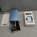 4K+4K Dash Cam Front and Rear, Free 128GB Card Included, 5.8GHz WiFi Dash Camera for Cars, Built-in GPS, G-Sensor, 170Wide Angle, 3" IPS Screen, 24H Parking Mode, Support 512GB Max (Black)