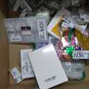 Box With Mixed Items, Retail is Estimated 