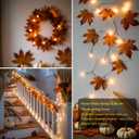 Etinga 200 LED String Lights 66ft Warm White, Plug in Fairy Lights with 8 Lighting Modes, Indoor Outdoor Christmas Lights for Bedroom Tree Yard Patio Wedding Holiday Decor (Warm White, 200 LED 66ft)