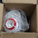 Honeywell HYF260 Quiet Set Whole Room Tower Fan, White