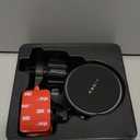 LISEN for 15W MagSafe Car Mount Charger,Magnetic Wireless Cars Charger,Magnetic Phone Holder for Cars,Phone Holders for Your Car Accessories for Men Women Jeep Ford F150 for iPhone 17-12,Samsung,Gifts (Black)