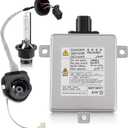 MOTOALL W3T15671 Xenon HID Ballast Control Unit Assembly Module for Acura Mazda Mitsubishi W3T19371 W3T13072