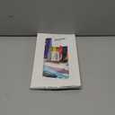 18 Pack Slim Bands Compatible with Apple Watch Band 49mm 46mm 45mm 44mm 42mm 41mm 40mm 38mm for Women Men, Sport Silicone Thin Narrow Strap for iWatch Series Ultra 11 10 9 8 SE 7 6 5 4 3 2 1