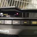 PHILIPS FX10 Bluetooth Stereo System for Home with CD Player , MP3, USB, FM Radio, Bass Reflex Speaker, 230 W, Remote Control Included