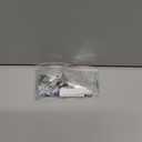 JD 2pcs 6A Power Switch 125V/250V Push Button Rocker Switch ON/Off Switch 3Pins Toggle Switch with UL Certificate