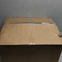 Headlight Assembly Compatible with 2011 2012 2013 Jeep Grand Cherokee Headlamp Replacement for 2011-2017 Jeep Compass Clear Lens Chrome Housing Amber Reflector Left & Right Pair